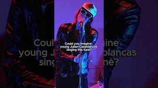 🎸 Could Young JULIAN CASABLANCAS Sing THIS SONG?  |  HOMELESS RADIO Sounds STROKES Ish 🤩