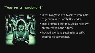 BSidesSLC 2025 -- Stanley Cups, Targeted Ads & Online Privacy – Ivan Banov