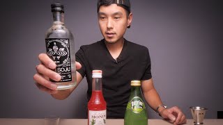 Rapper Jay Park Made Soju, Constantly Sold Out, Finally Got Some