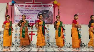 ORAI THANGNW HANGKHUR BODO GOSPEL DANCE PERFORMANCE By SHIBKATA NELC 2024