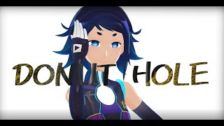 【UTAU 4th Birthday カバー】「DONUT HOLE 」【VAI】