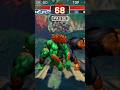 Akuma vs Blanka #shorts