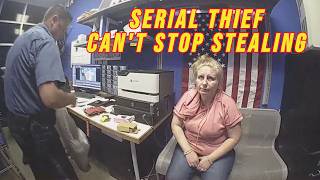Serial Thief Arrested Again for Stealing Cleaning Products from Walmart