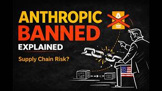 Anthropic Banned explained