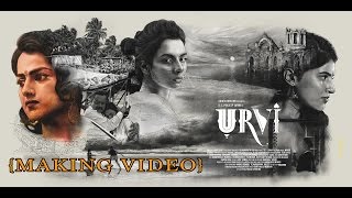 Behind the Scenes of URVI (Making of #1)
