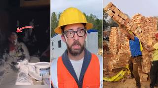 One Tiny Mistake… Total Disaster | Construction Fails Compilation