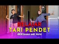 KAK ZIZA DAN ALVINO BELAJAR TARI PENDET ‼️DI AJARIN MB YANI GWSM ⁉️ YS & FAMILY PART 2