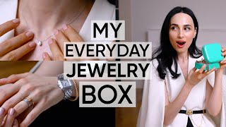My Fine Jewelry Collection: Cartier, Idyl, Tiffany, Van Cleef, Messika & Persona