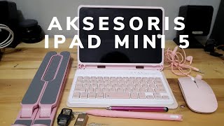 Aksesoris & Review IPAD Mini 5