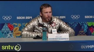 Bode Miller oblivious to criticism after Olympic bronze | Sochi 2014