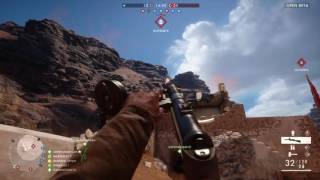 Battlefield™ 1 Open Beta_1st Mustard Gas Kill