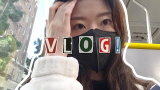 VLOG ✨ 지영이의 월간일기 | 1월달편