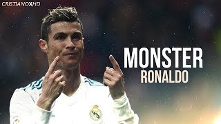 Cristiano Ronaldo - MONSTER - Skills, Tricks & Goals