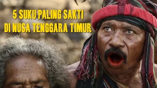 5 suku paling sakti di NTT