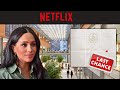 Netflix Gives Meghan Markle’s Lifestyle Brand One Final Push Desperately Hoping For 2025 Mall Launch