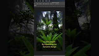 Simply Add Depth By Enhancing Light