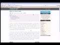 PHP tutorial :class in php