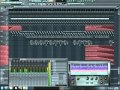 Deimos Anomaly, Demo 1 version 1-1, FL Studio, EBM Track