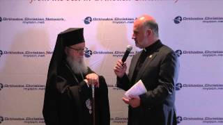 The Fellowship of The Transfiguration Conference Archbishop Demetrios