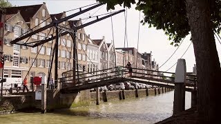 Storie d'Olanda | Olanda terra d'acqua - Dordrecht