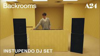 Instupendo | Live From The Backrooms
