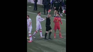 THE fastest red card in football history. Poland Vs Andora