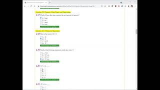 Daniel Liang Java Chapter 2 Multiple Choice Questions