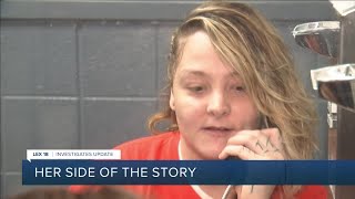 LEX 18 Investigates: Her side of the story