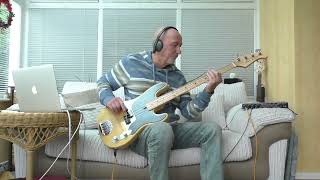 Whiskey in the Jar - Thin Lizzy (Bass Cover)