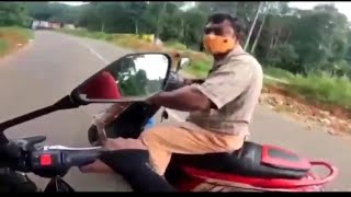 സദാചാരം കാണിക്കാൻ വന്ന ചേട്ടന് കിട്ടായത് 😂 Eagle Gaming