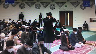 2022/12/30 イスラームのカリフによる金曜礼拝説教の同時通訳(非公式)。Friday Sermon by Caliph of Islam.