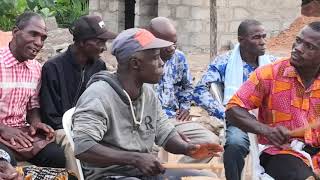 Zetcheligba à Djédjédigbékou