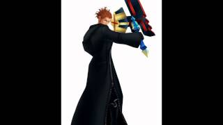 Dave Boat as Lexaeus in Kingdom Hearts Re: Chain of Memories (Battle Quotes)