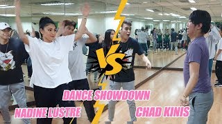 INDAK SHOWDOWN with NADINE LUSTRE ft. Indak Movie casts