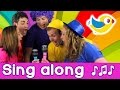 Sing Along To the Music, Song for Kids with lyrics