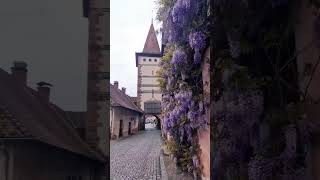 Beautiful #Gengenbach #travel to #germany #explore #expat #singlemom