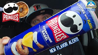 Pringles® Everything Bagel Review! 🥔🥯 | FINALLY Found Them! | theendorsement