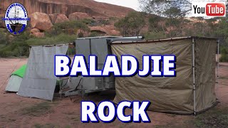 Baladjie Rock FREE CAMP - Western Australia - Updated