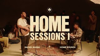 Home Sessions | Rafael Barba