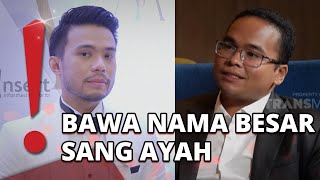 Popularitas Anak Pengacara Kondang, Ikuti Profesi Sang Ayah