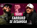 Farruko: “Me rechazaron por mi FE” | Inicios con Don Omar | Lary Over y Almighty | Pepas