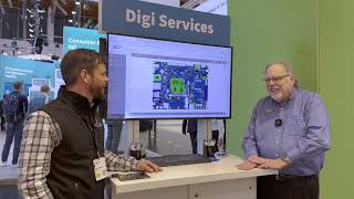 Exploring Digi ConnectCore Cloud Services: Demo from Embedded World 2024