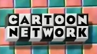 Trailer: #23 Cartoon Network USA VHS Continuity   August 1995 Super Adventures