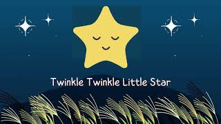 ✰ Twinkle Twinkle Little Star ✰ ♫ MUSIC BOX ✰ Baby Sleeping Music #twinkletwinkle