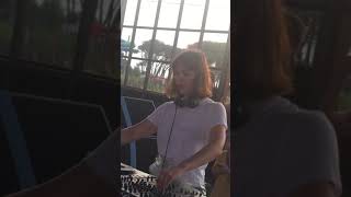 Nina Kraviz- Echowaves festival 2019