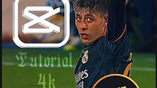 TUTORIAL 4K CC  1080p-4K tutorial completo  @HUGO_Futz @Hugo_Editx14 @Z.E.M.R @RiquelmeFuts