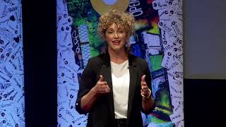 Who will lead us? You already know her. | Erin Loos Cutraro | TEDxMaplewood