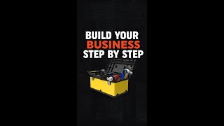 Start a business easy in a few steps!
