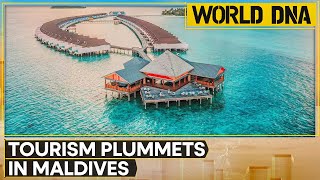 Maldives tourism takes a hit with mass decline in Indian travelers | Latest News | WION World DNA