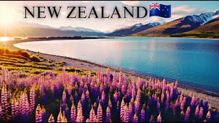 Top 10 Schoking Places to visit In New Zealand
